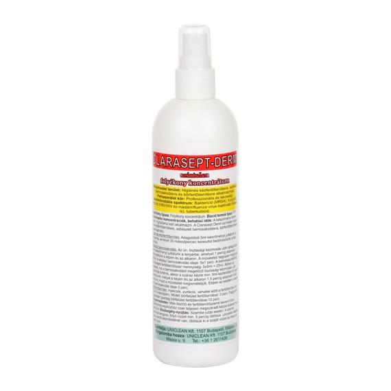 Mozsonyi Patika - CLARASEPT-DERM SZOROFEJES SZINTELEN 250ML 250ML